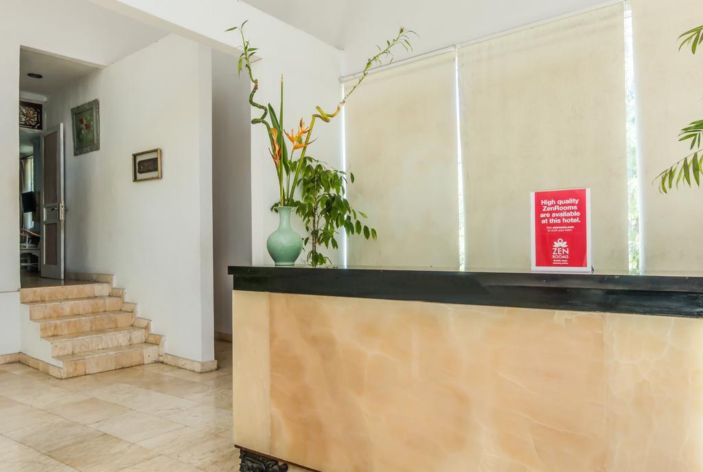 Zen Rooms Seminyak Umalas Kauh Kuta  Luaran gambar