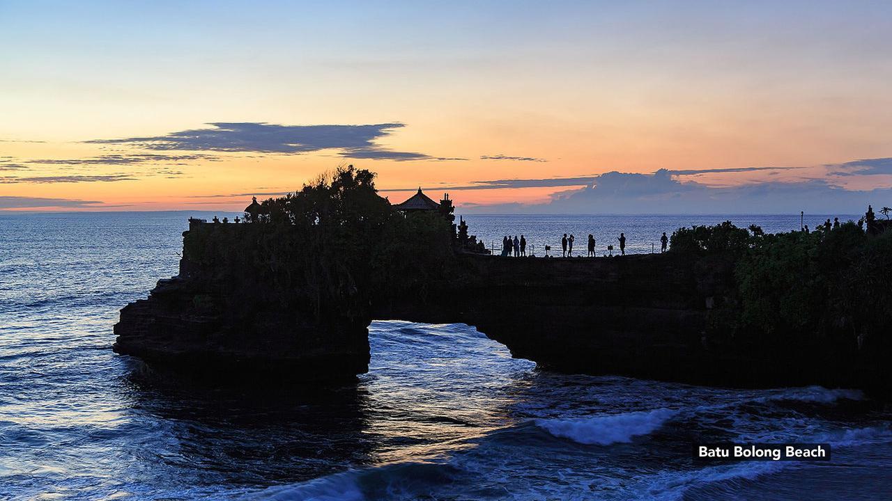 Zen Rooms Seminyak Umalas Kauh Kuta  Luaran gambar