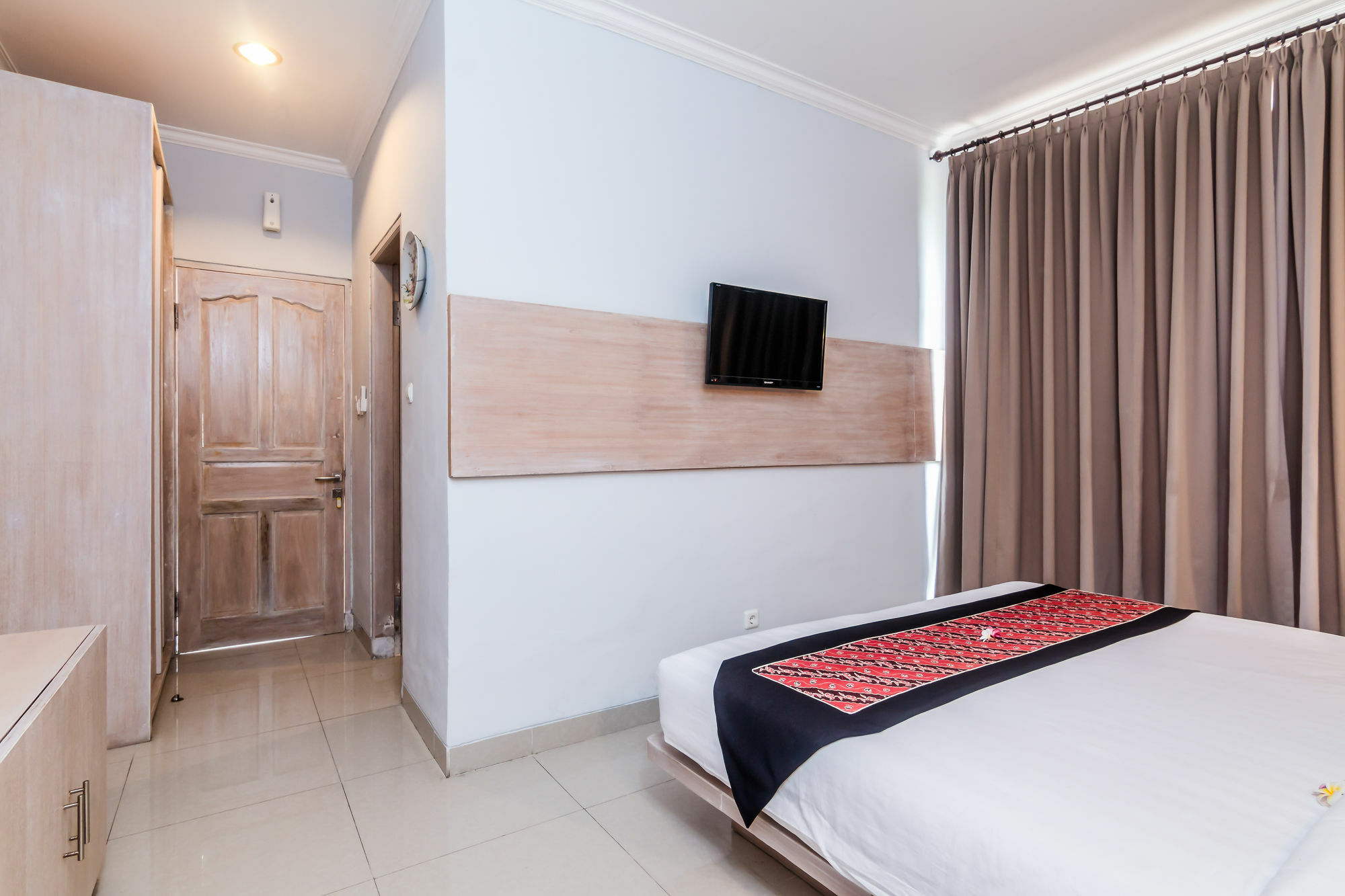 Zen Rooms Seminyak Umalas Kauh Kuta  Luaran gambar