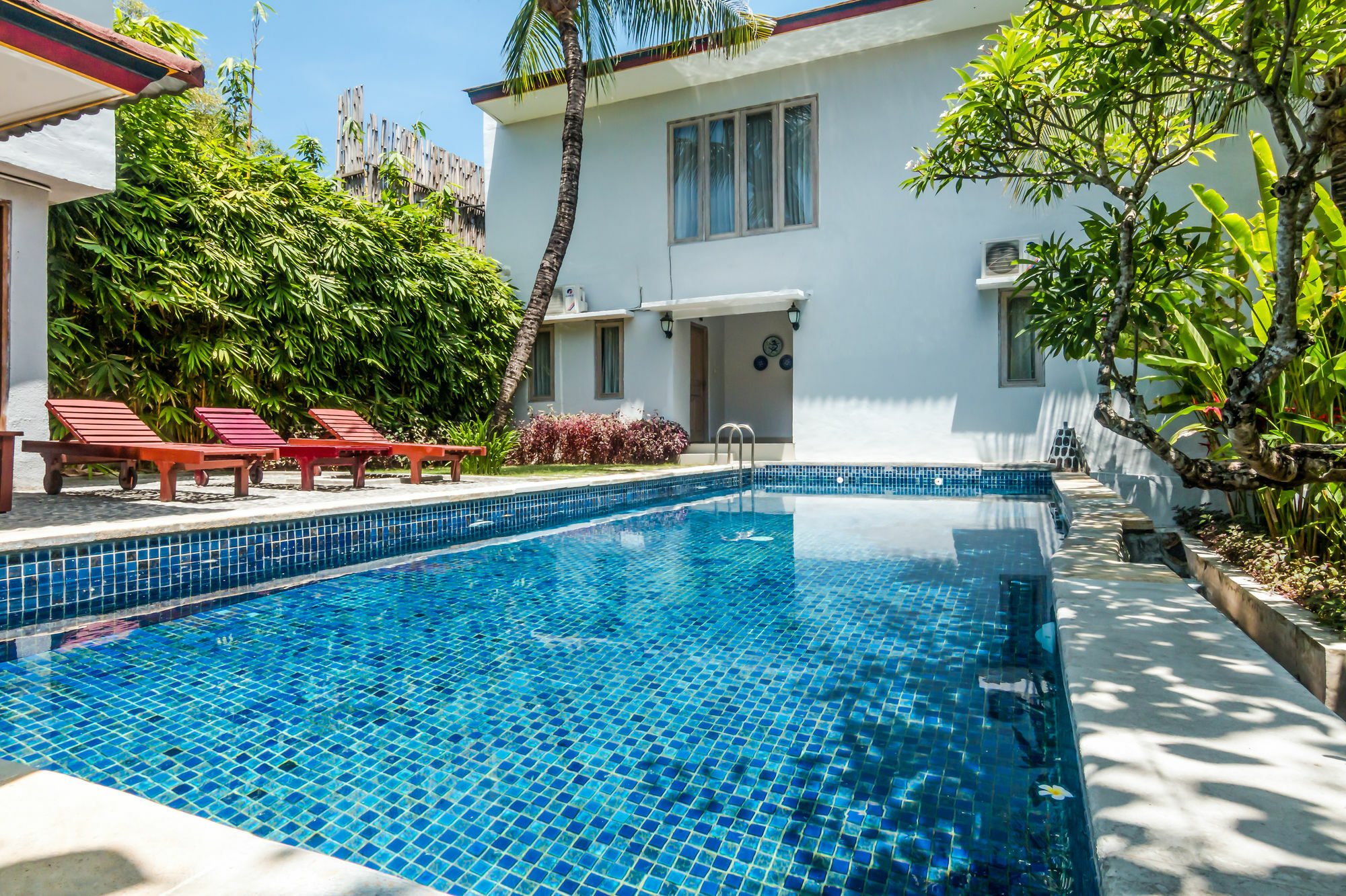 Zen Rooms Seminyak Umalas Kauh Kuta  Luaran gambar