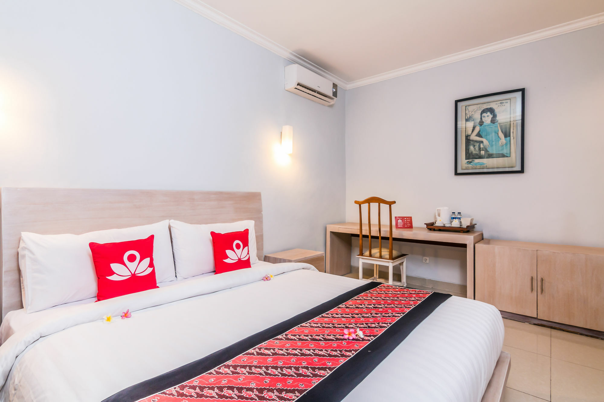 Zen Rooms Seminyak Umalas Kauh Kuta  Luaran gambar