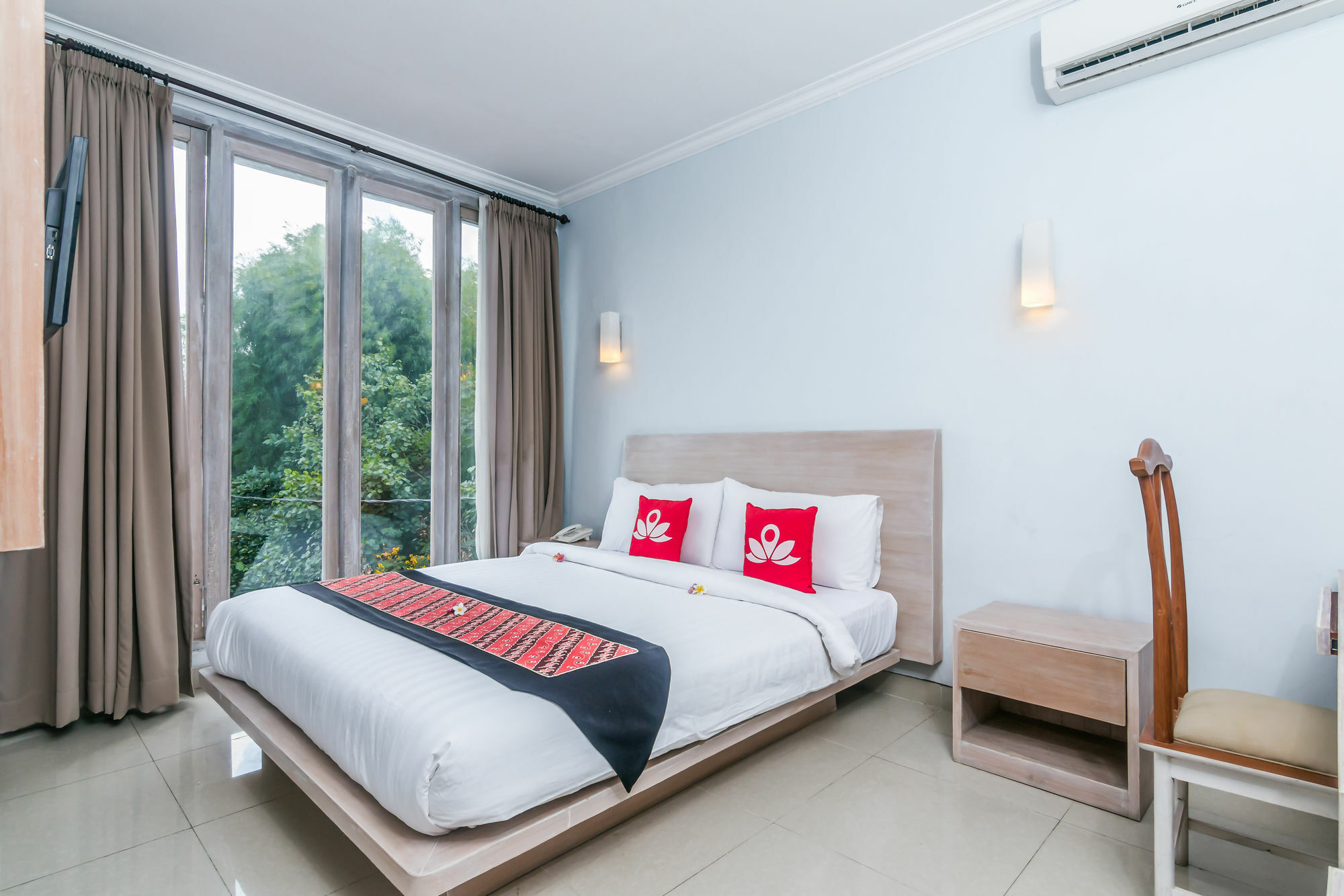 Zen Rooms Seminyak Umalas Kauh Kuta  Luaran gambar