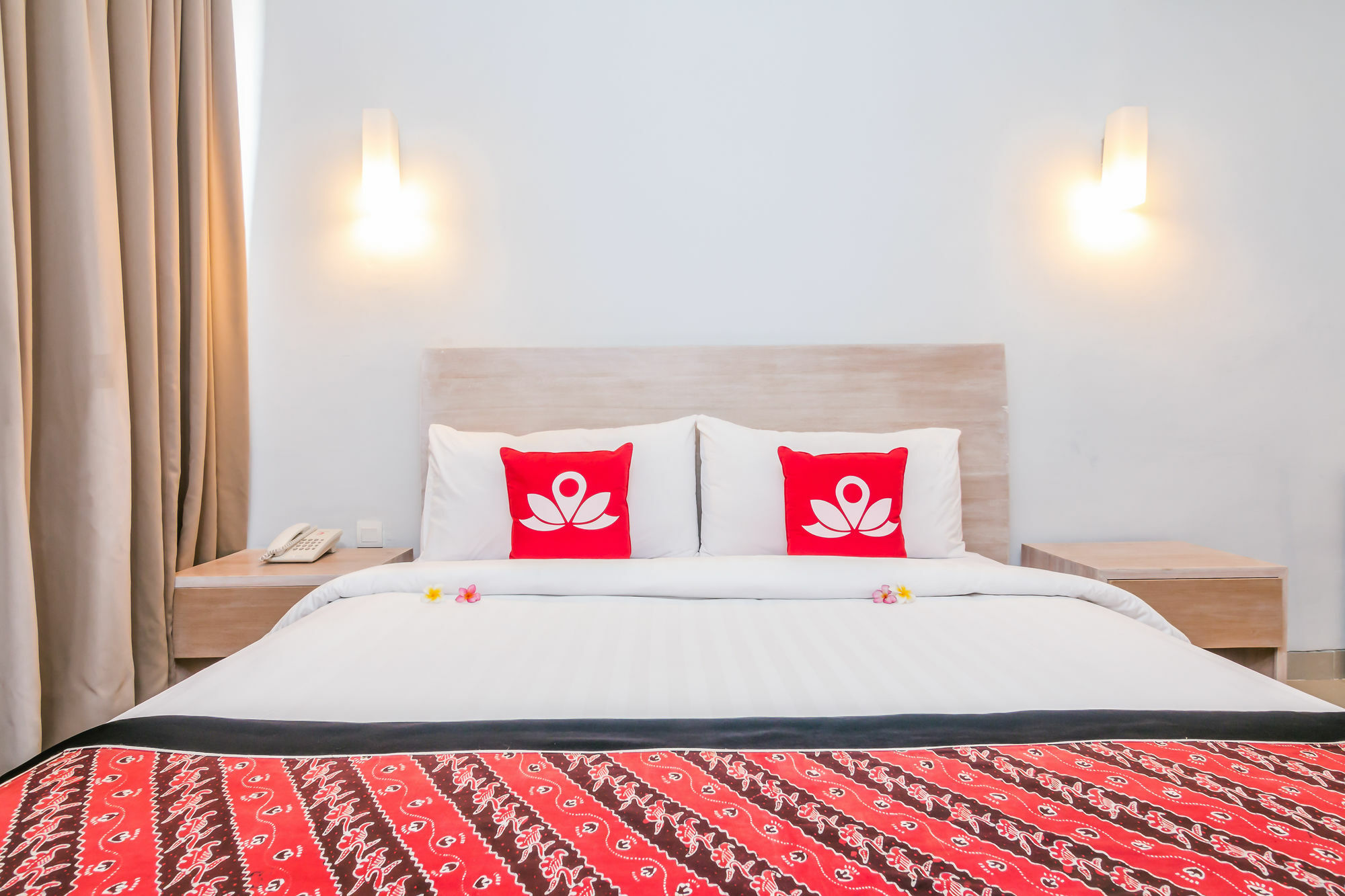 Zen Rooms Seminyak Umalas Kauh Kuta  Luaran gambar