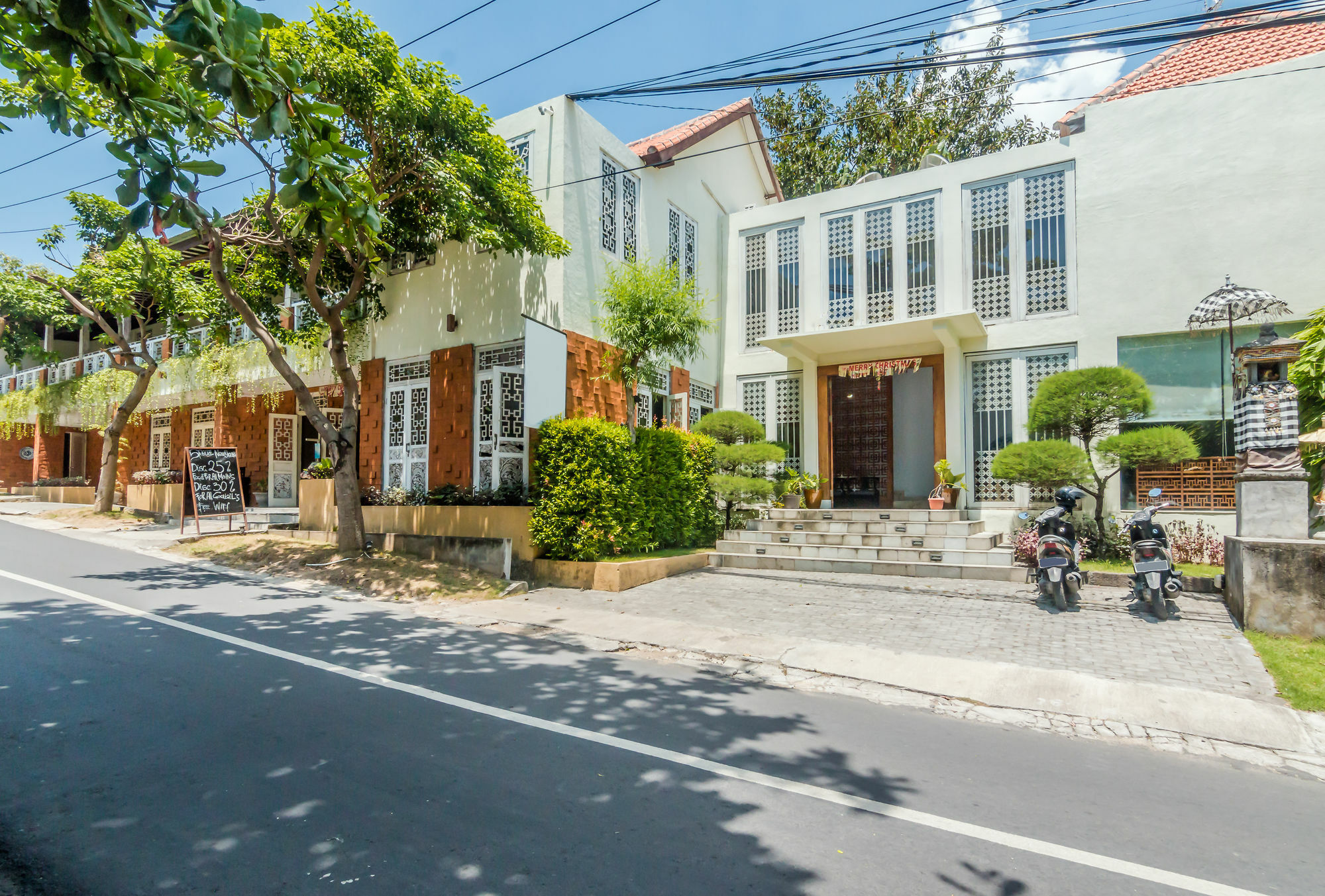 Zen Rooms Seminyak Umalas Kauh Kuta  Luaran gambar