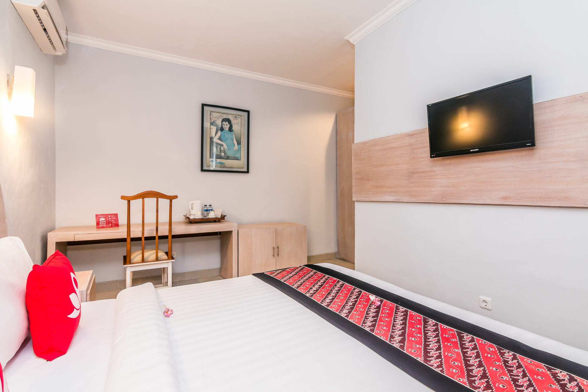 Zen Rooms Seminyak Umalas Kauh Kuta  Luaran gambar