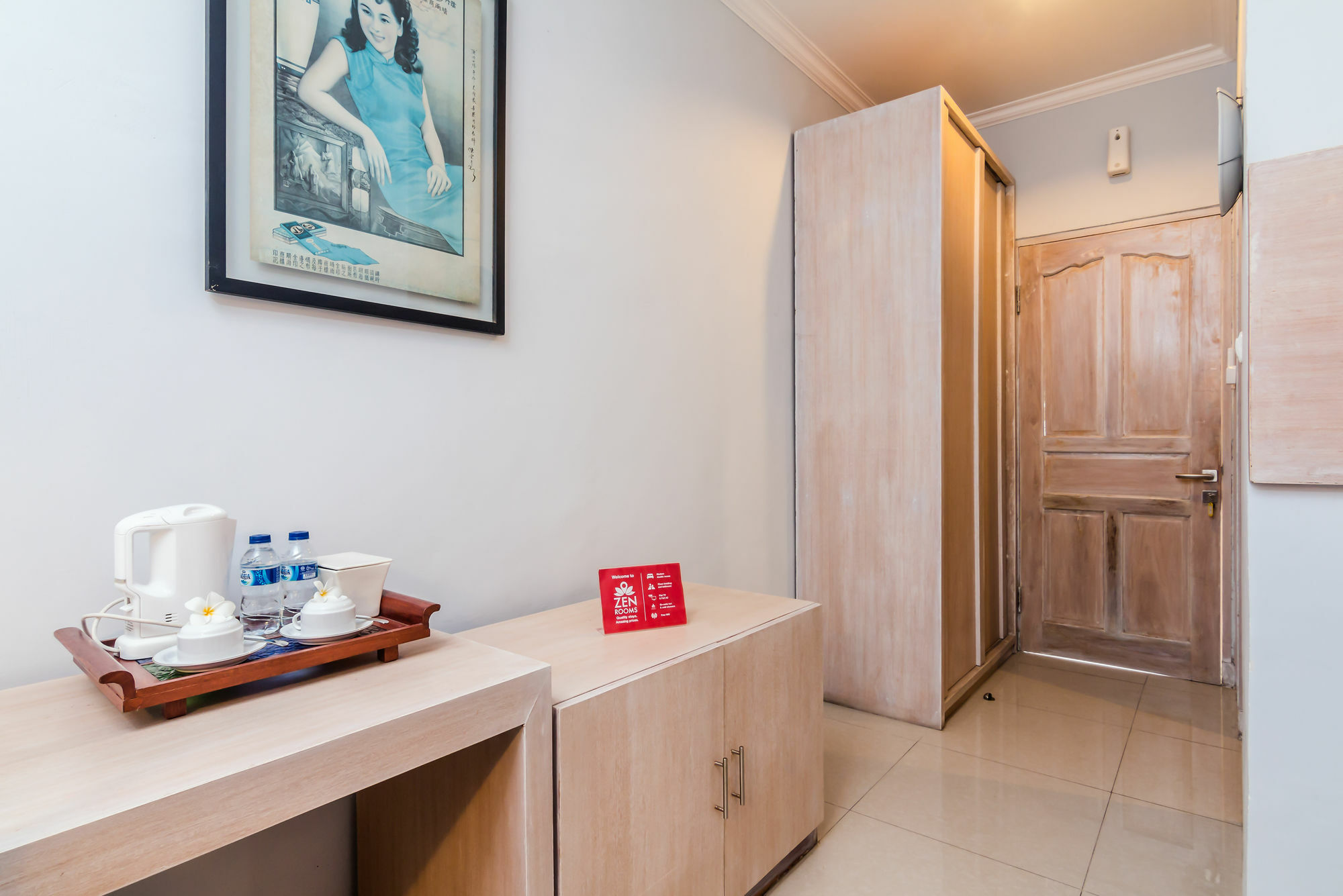 Zen Rooms Seminyak Umalas Kauh Kuta  Luaran gambar
